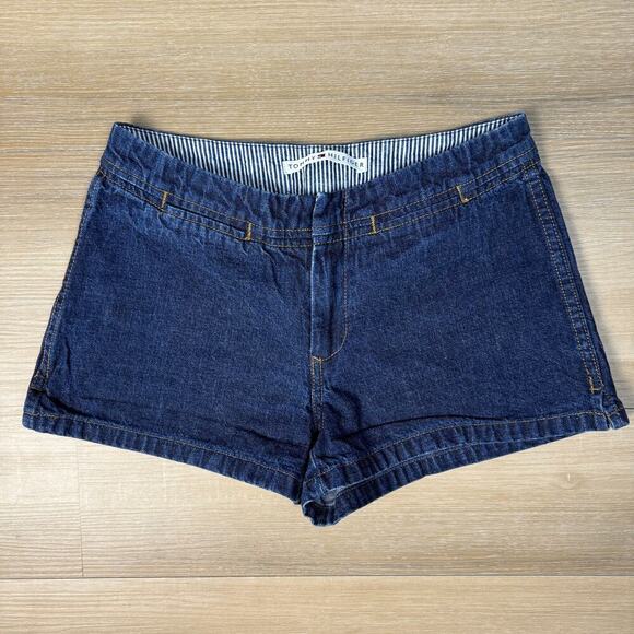 Tommy Hilfiger denim shorts, size 4 - Picture 1 of 3